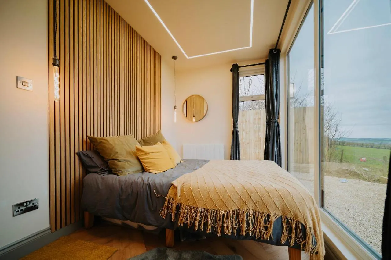 Holiday home Stunning Converted Luxury Container Villa Bath